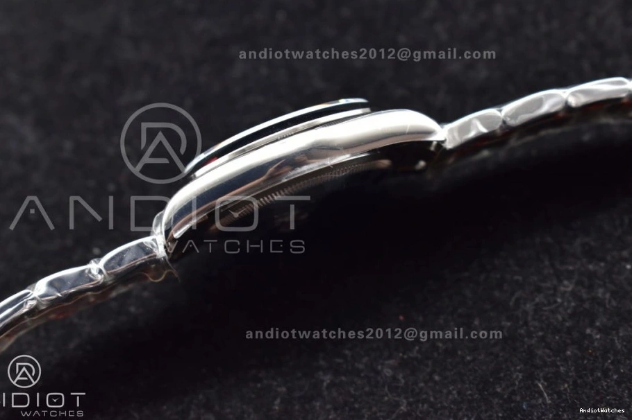 959 Bold 1:1 Best 36mm Steel Dial Oyster Edition Celebration 904L Perpetual A 126000 KRF 0729